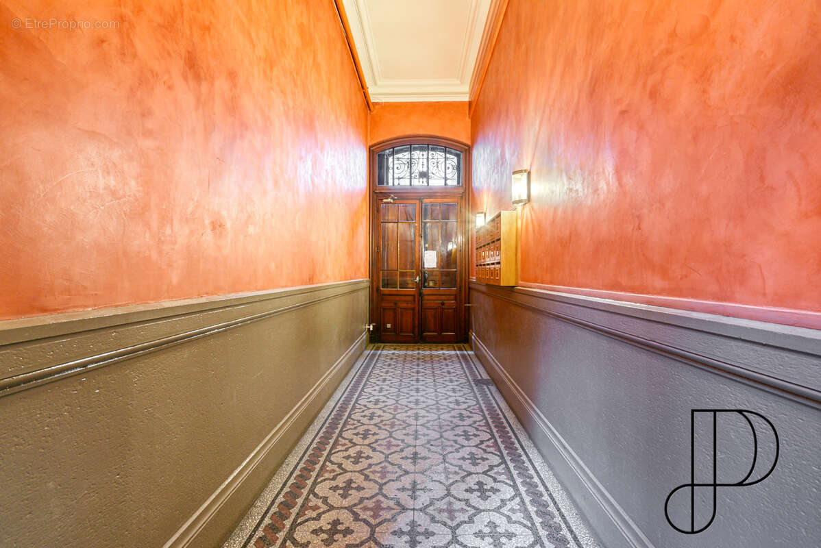 Appartement à LYON-6E