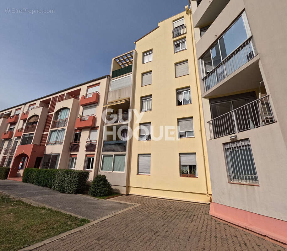Appartement T3 de 72m² avec garage, cave et loggia - Perpignan ST MARTIN - photo 16