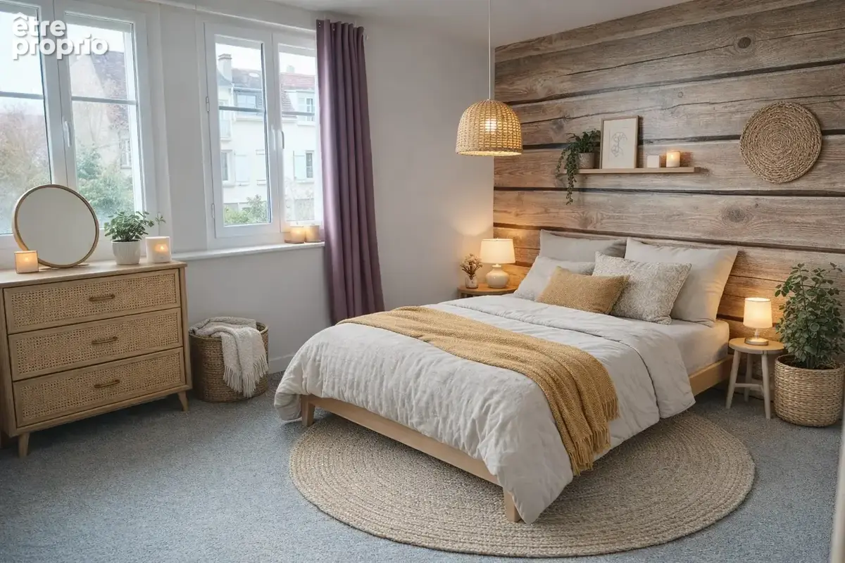 Appartement t6 residence securisee proche gare - photo 6