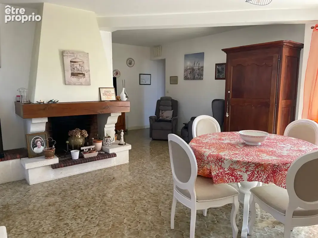 Maison Ars En Re 3 pièce(s) 72 m2 - photo 2