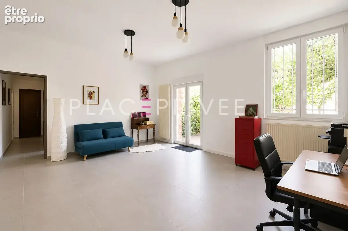 Appartement avec jardin - photo 7
