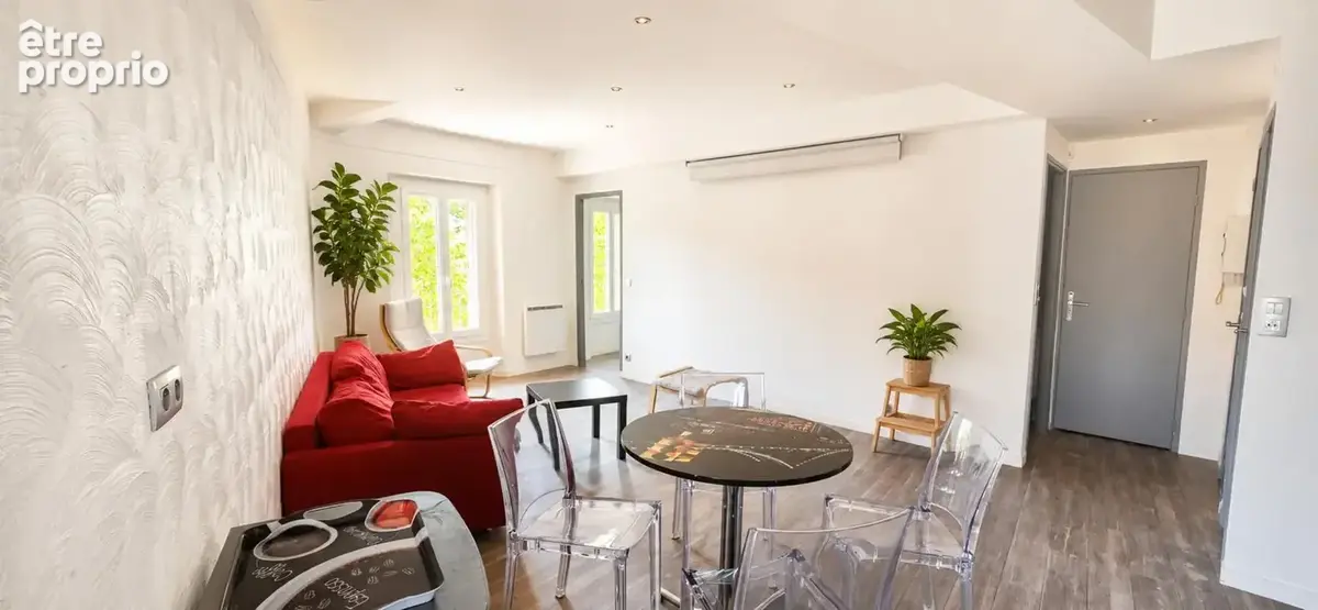 LA GARDE  T3 rénové et meublé –Investissement locatif - photo 2