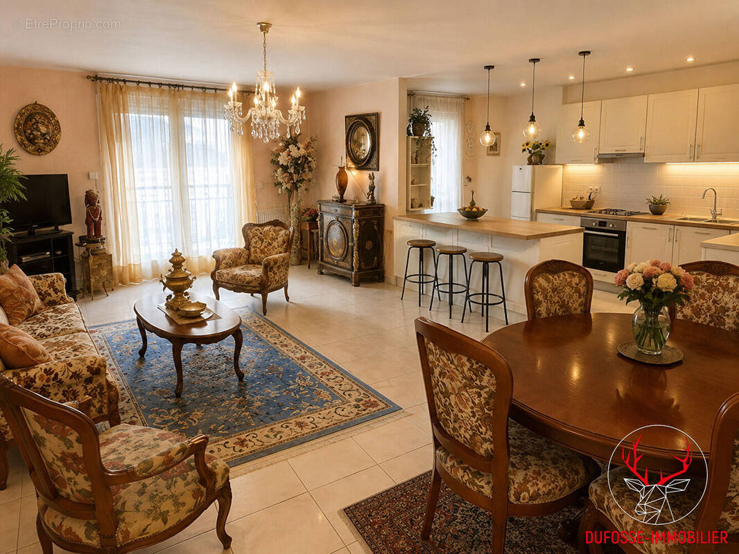 Appartement à VILLEURBANNE