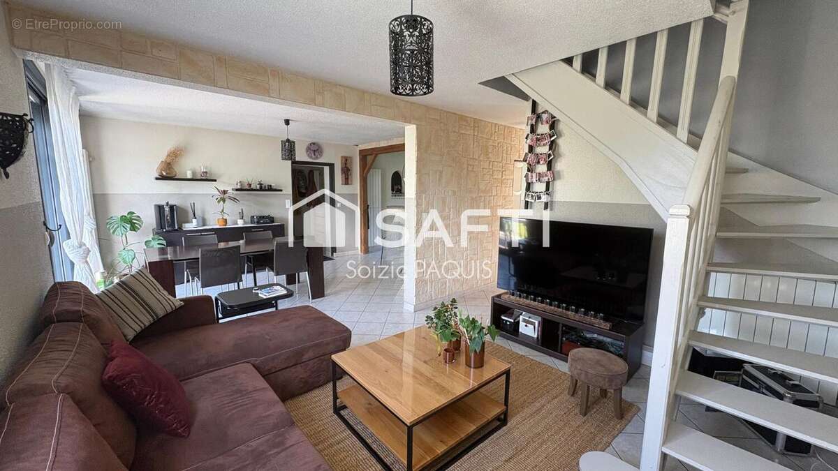 Photo 3 - Maison à CHATEAU-THIERRY