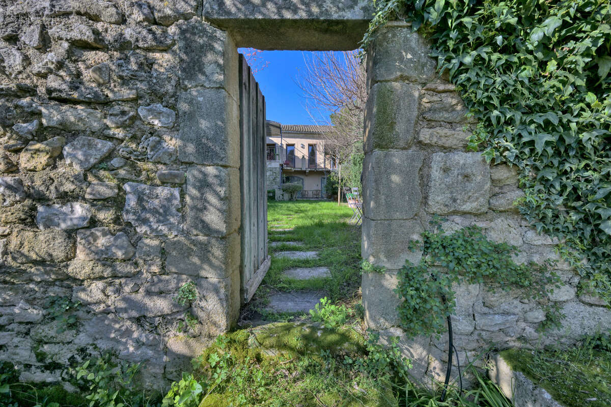 Maison à SOMMIERES