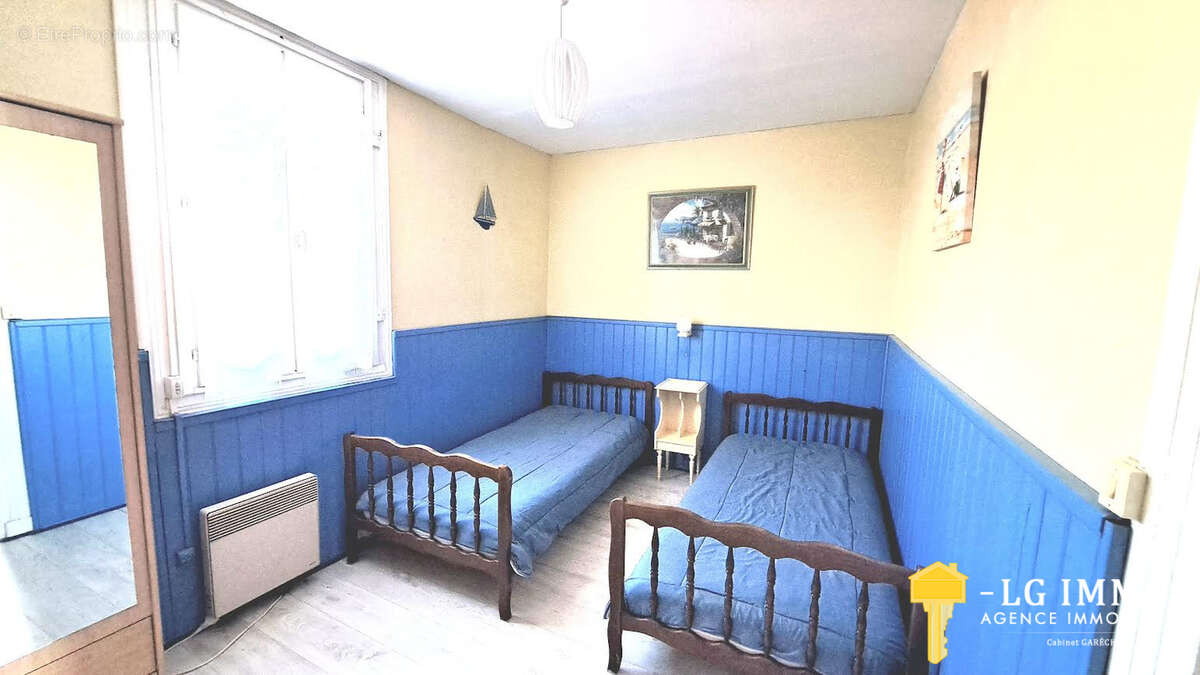 Appartement à SAINT-GEORGES-DE-DIDONNE