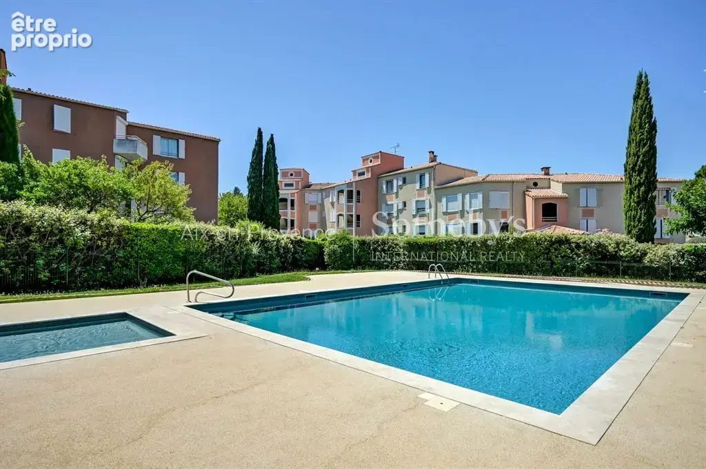 Photo Appartement à Aix-En-Provence au prix de 845 000€