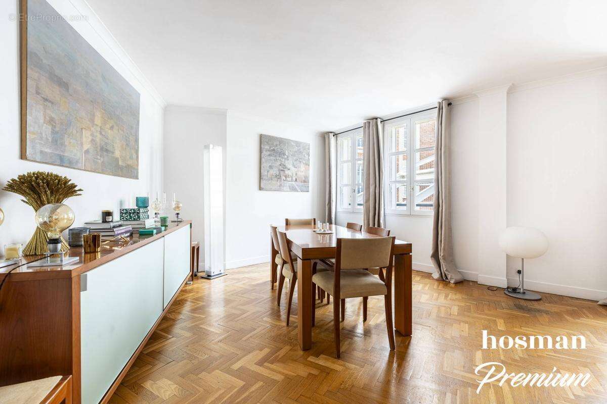 Appartement à PARIS-8E