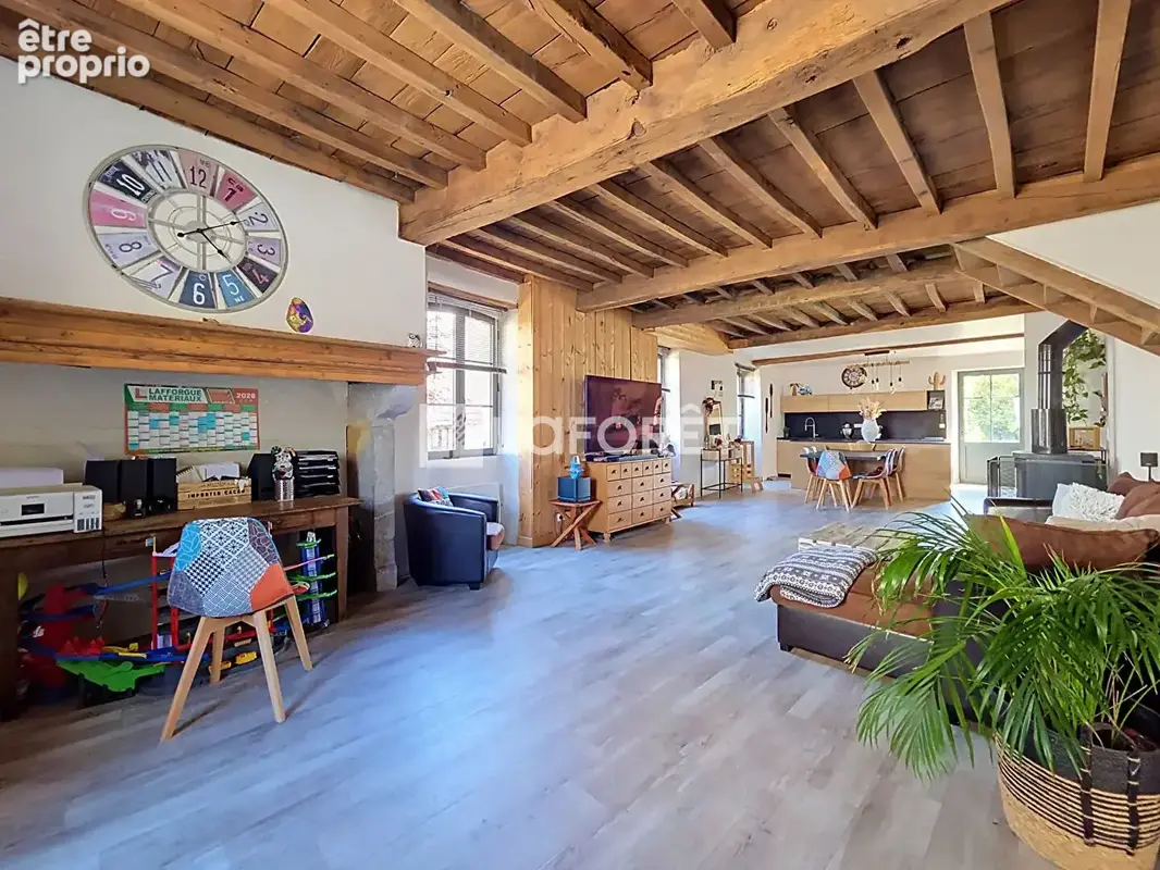 Maison béarnaise proche Orthez 6 pièces 200m² - photo 2