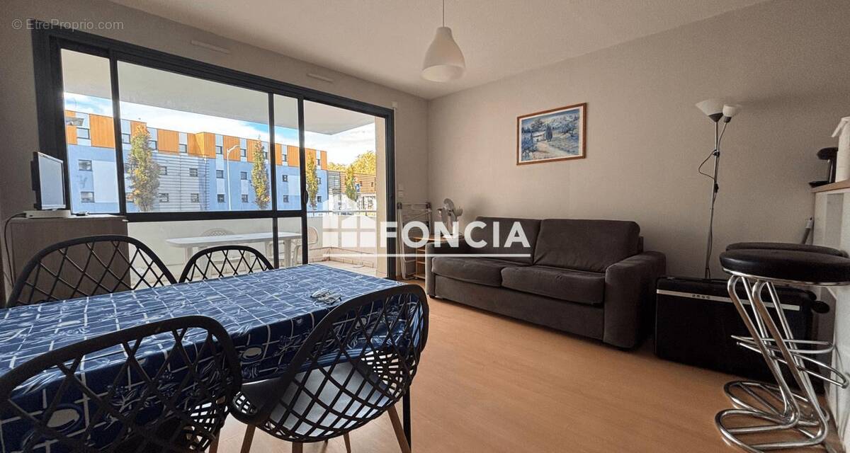 Appartement à LA ROCHELLE