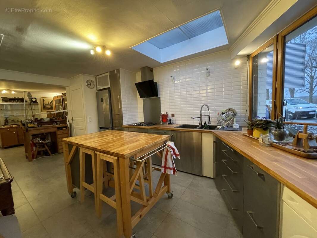 n°2 - Maison à VERNON