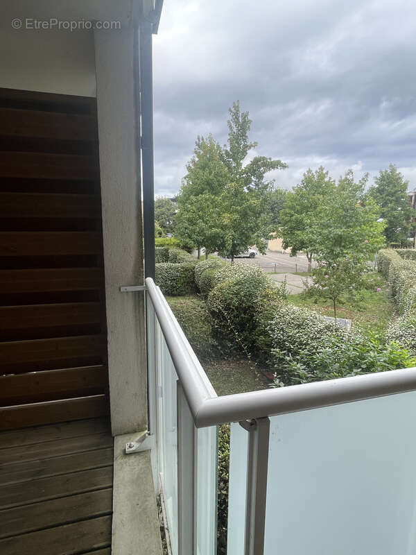 Appartement à LE HAILLAN