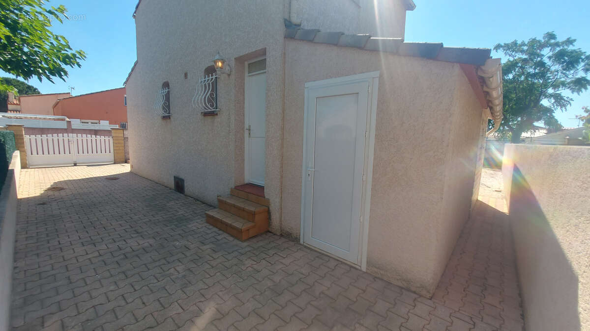 Maison à SAINTE-MARIE