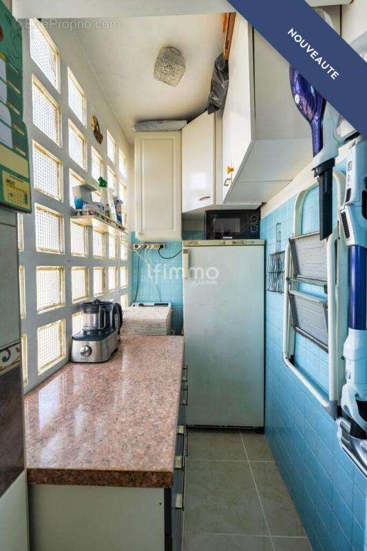 Appartement à MARSEILLE-10E