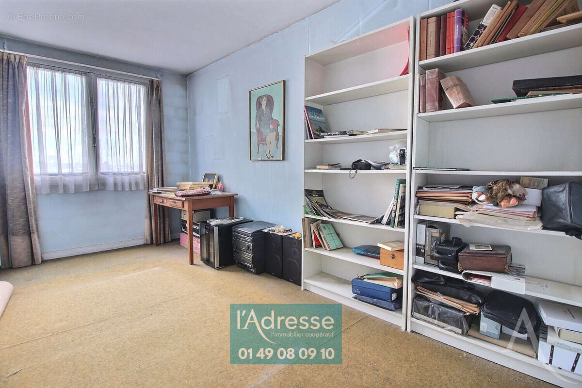 Coeur de ville - Appartement Bourg-la-Reine 5 pièce(s) 92.48 m2 - photo 3