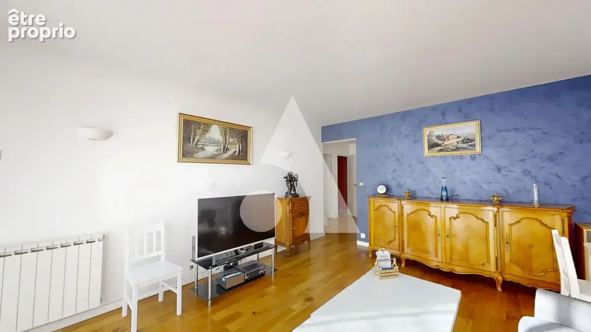 Agréable appartement trois pièces de 66 mètres carrés avec balcon exposé sud et stationnement - photo 6