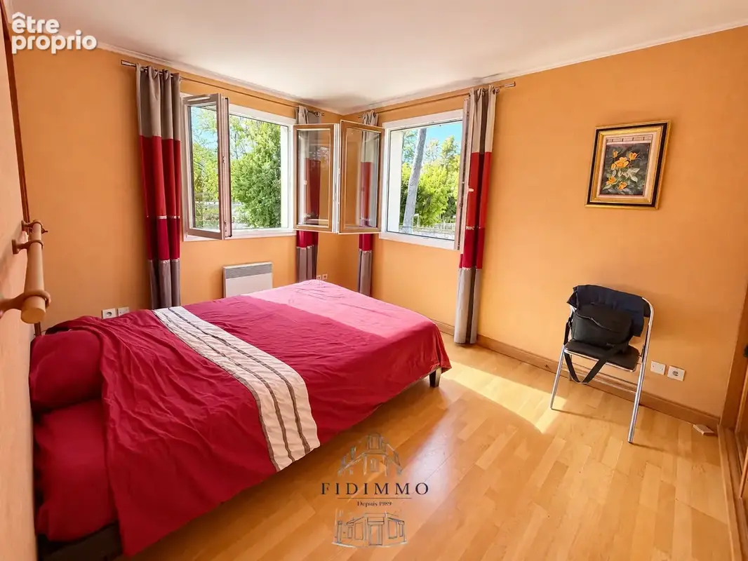 4400 - Triplex esprit maison avec jardin - photo 4