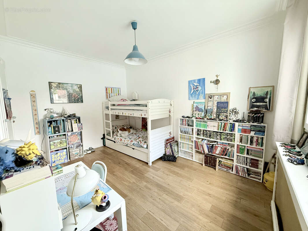 Maison à MAISONS-ALFORT