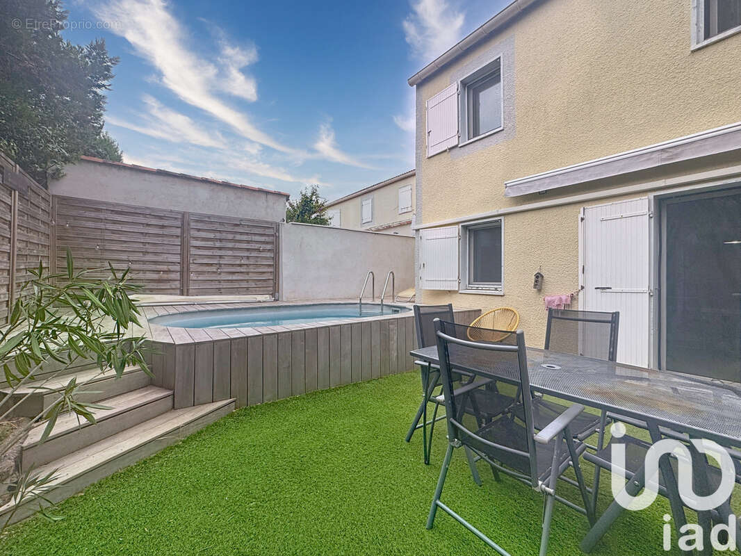 Photo 2 - Maison à MONTPELLIER