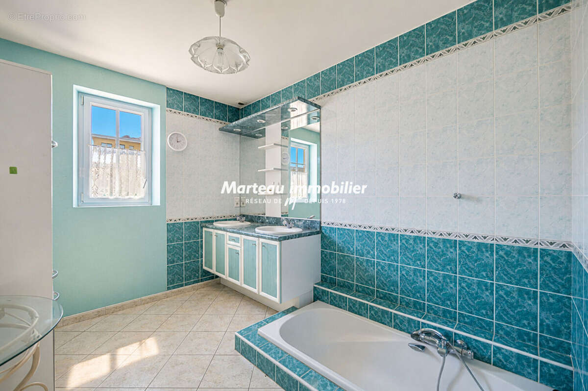 Maison Saint Mars La Brière 4 pièces 105.68 m² - photo 6
