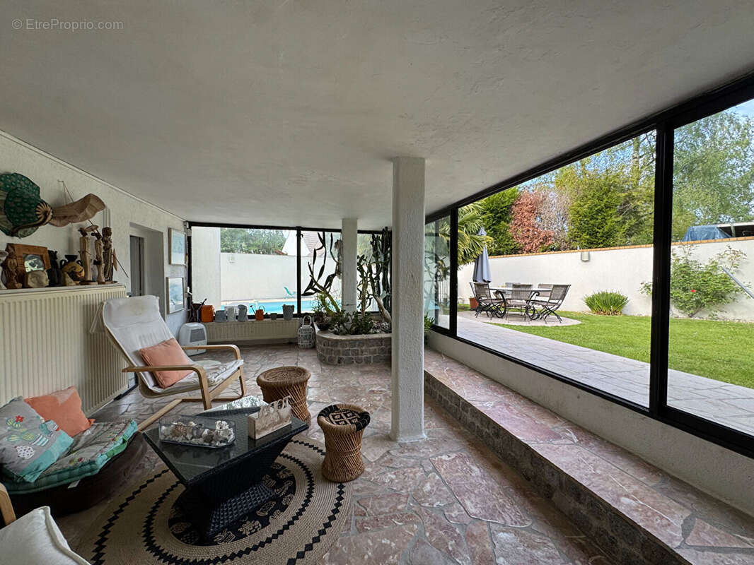 Maison à YERRES