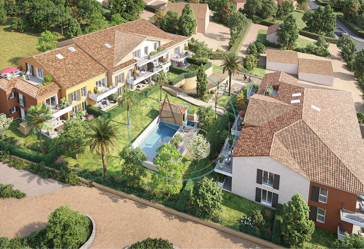 Appartement à COGOLIN
