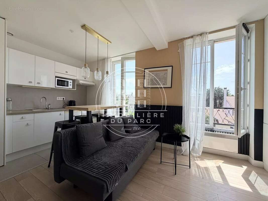 Appartement à CHATOU