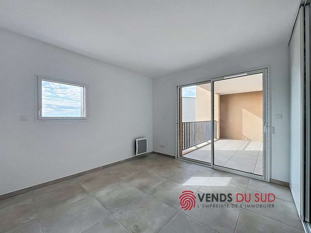 Appartement à SERIGNAN