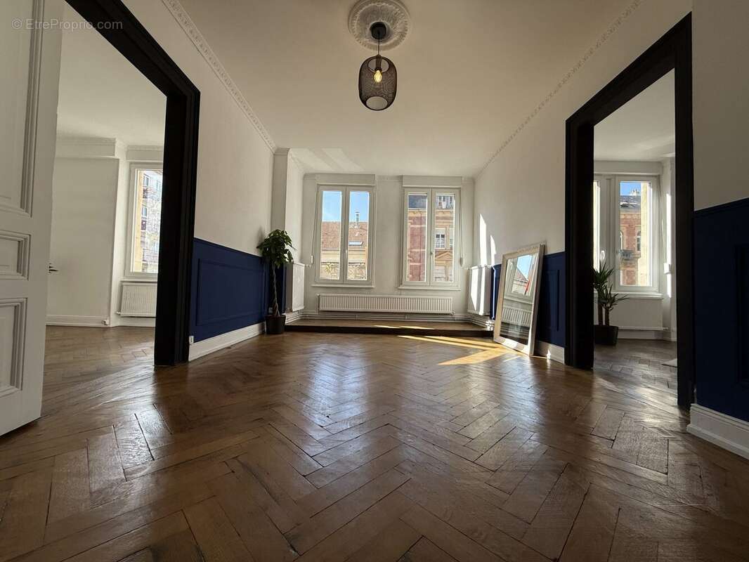 Appartement à MONTIGNY-LES-METZ