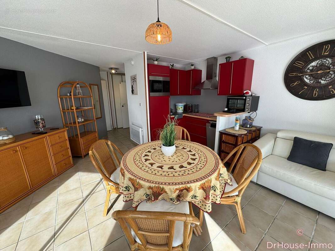 Appartement à AGDE