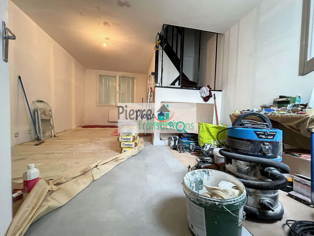 Maison à LILLEBONNE