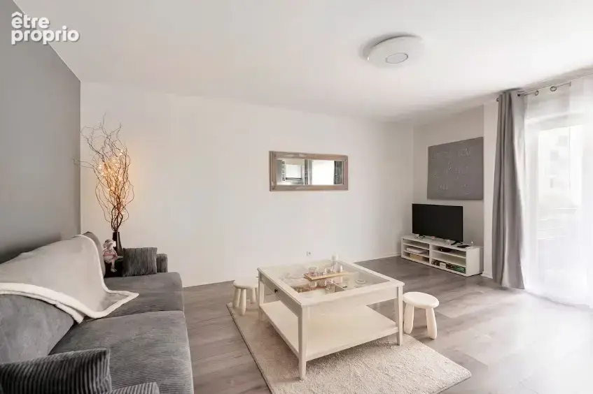 Appartement T3, 58 m², Massy - photo 2