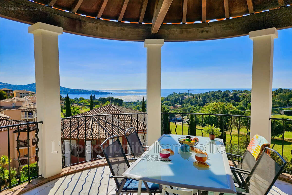 Appartement à SAINT-RAPHAEL
