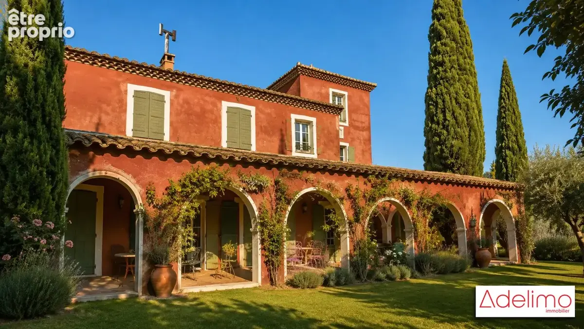 Photo Maison à Nimes au prix de 920 000€