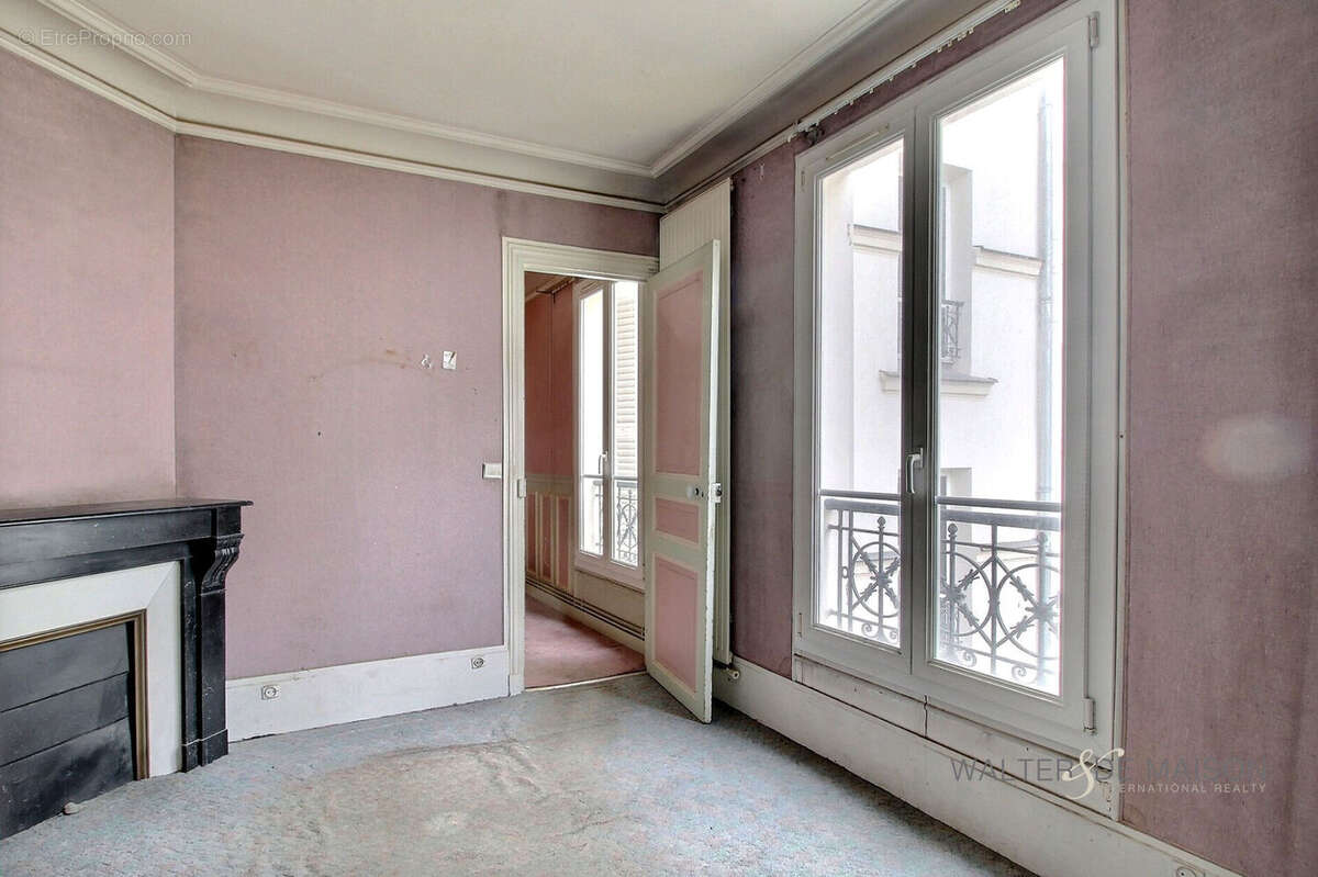 Appartement à LEVALLOIS-PERRET