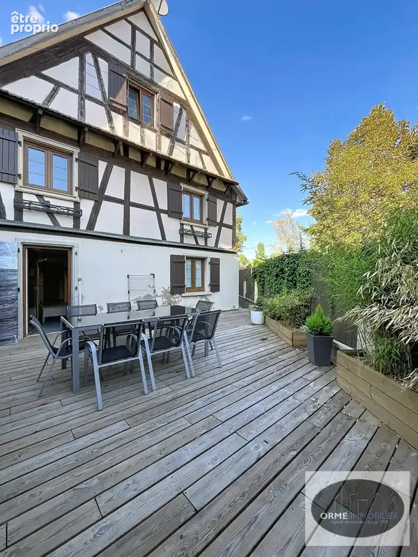 Maison 6 pièces 177 m² à vendre à Nordhouse (67150) - photo 2