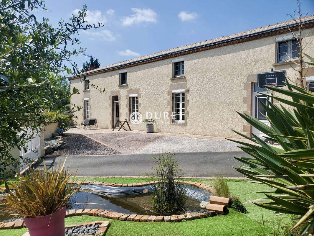 Maison à LA RENAUDIERE