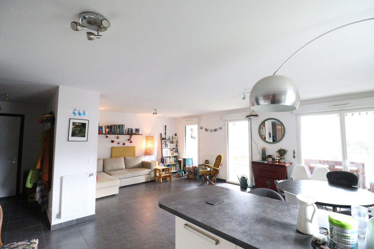 Appartement à EYBENS