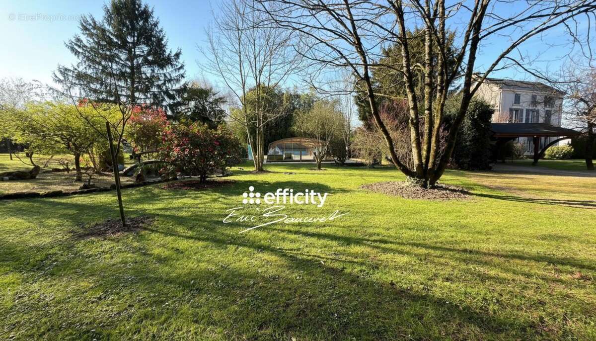 Maison à SAINT-MAIXENT-L'ECOLE