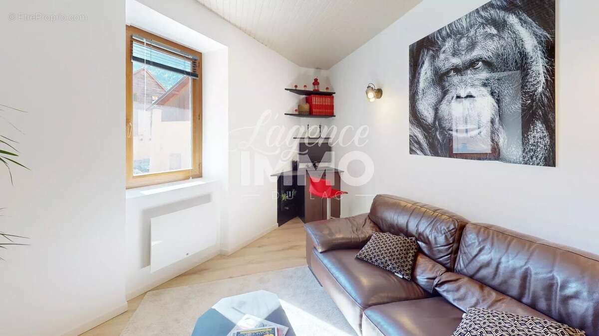 Appartement à SEYTHENEX