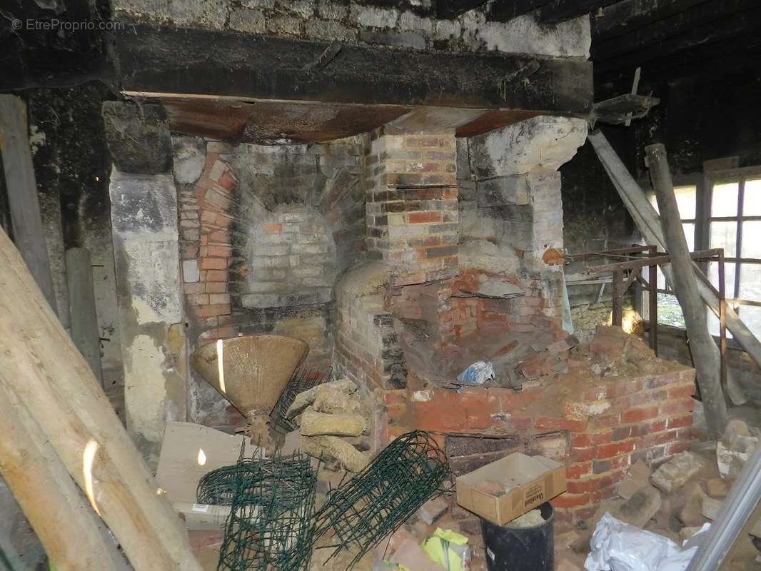 Maison à SAINT-PIERRE-SUR-DIVES