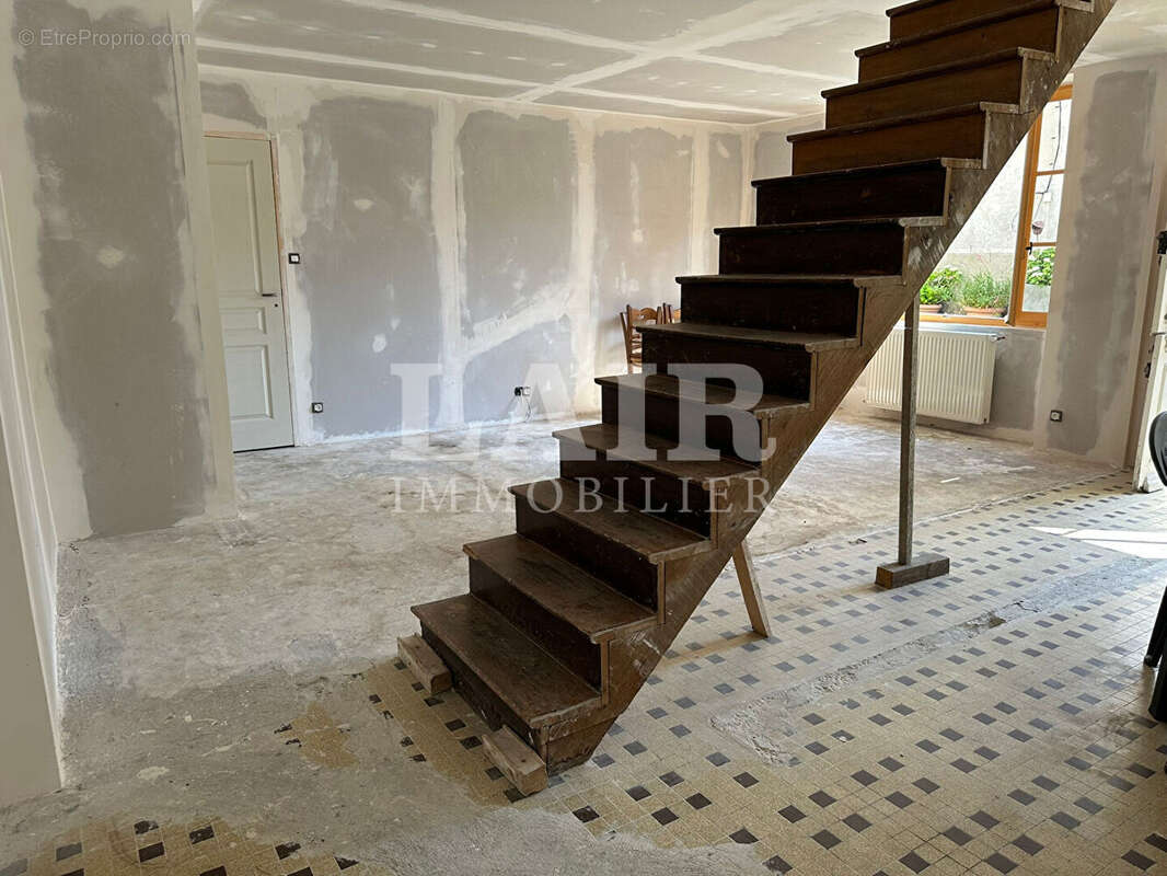 Maison de ville dans le perche à Rémalard - M15463 - photo 9