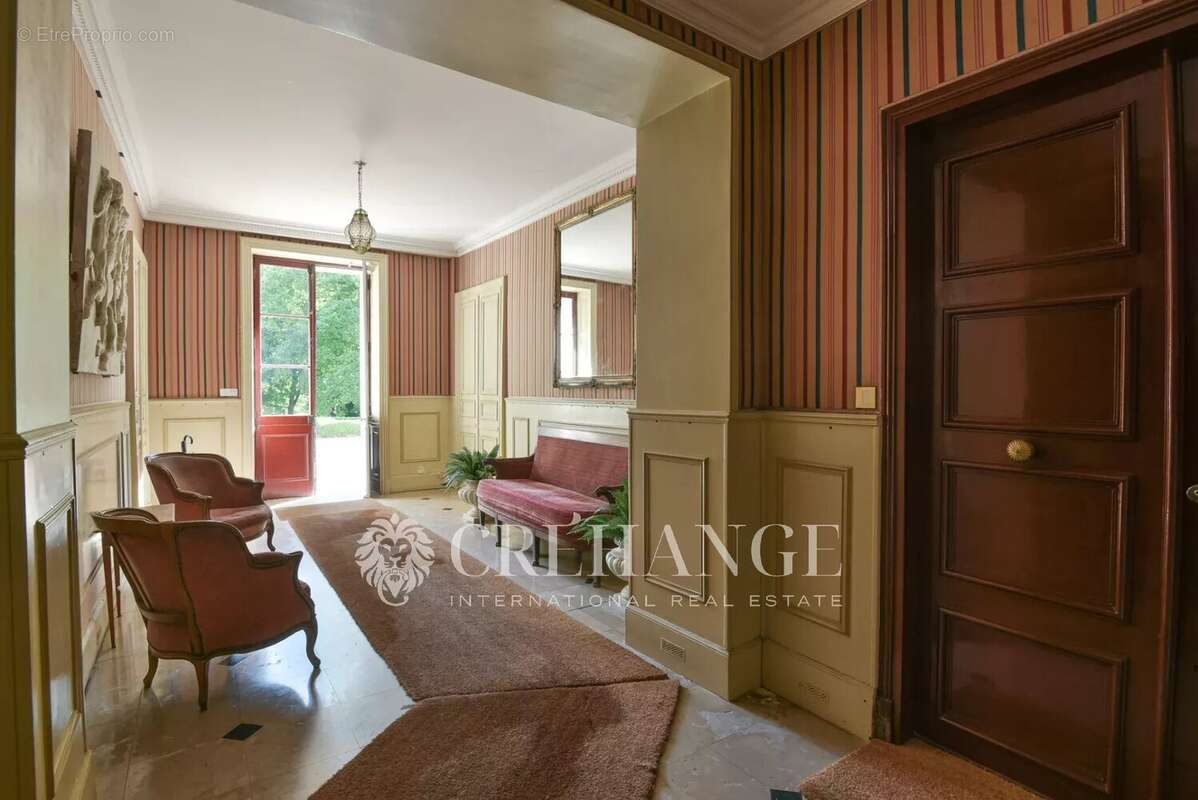 Appartement à SAINT-GERMAIN-EN-LAYE