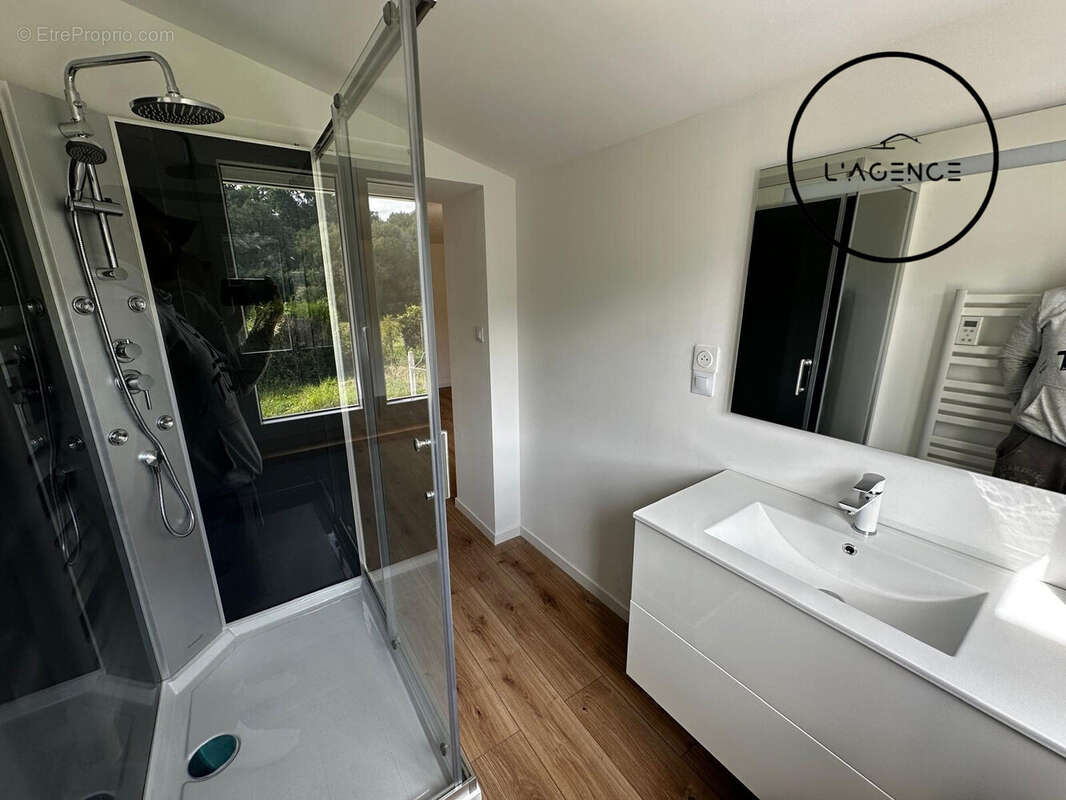 Maison à JARVILLE-LA-MALGRANGE