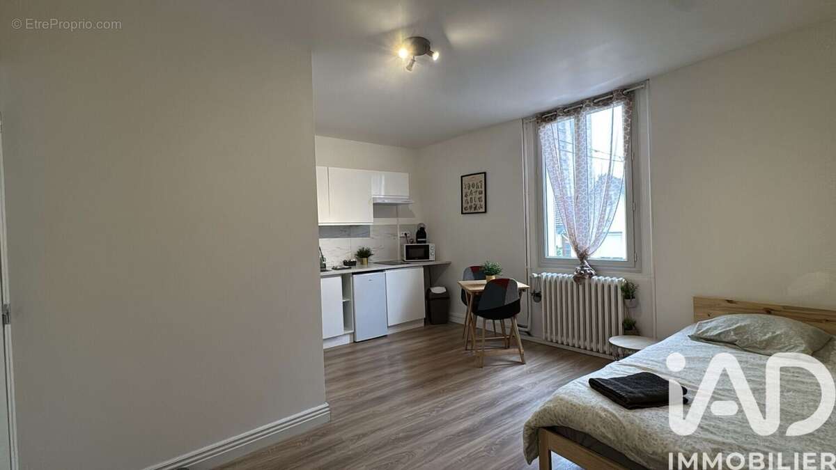 Photo 9 - Appartement à CHATELLERAULT