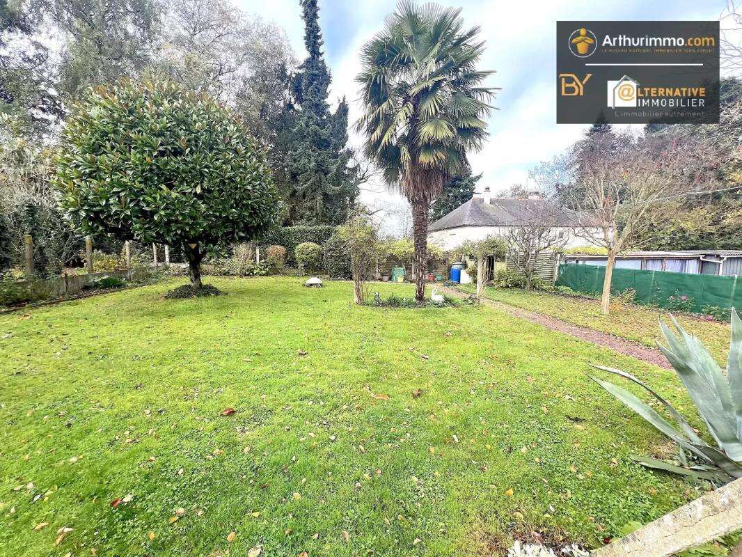 Maison à CHATEAUBOURG