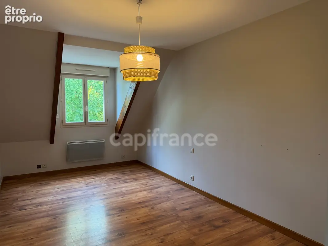Maison à vendre 5 pièces de 91 m2 SAINT GEORGES SUR BAULCHE (89) 3 Chambres Garage Terrain Terrasse - photo 5