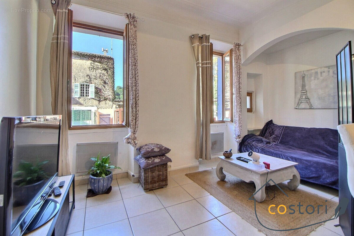 Appartement à TRANS-EN-PROVENCE