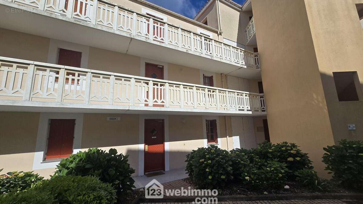 Appartement 31 m² à Talmont-Saint-Hilaire  - photo 30