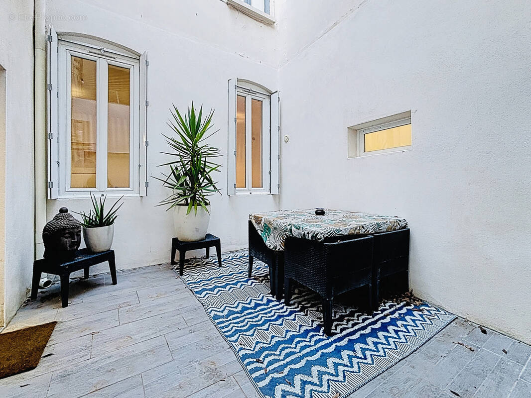 Appartement à NIMES